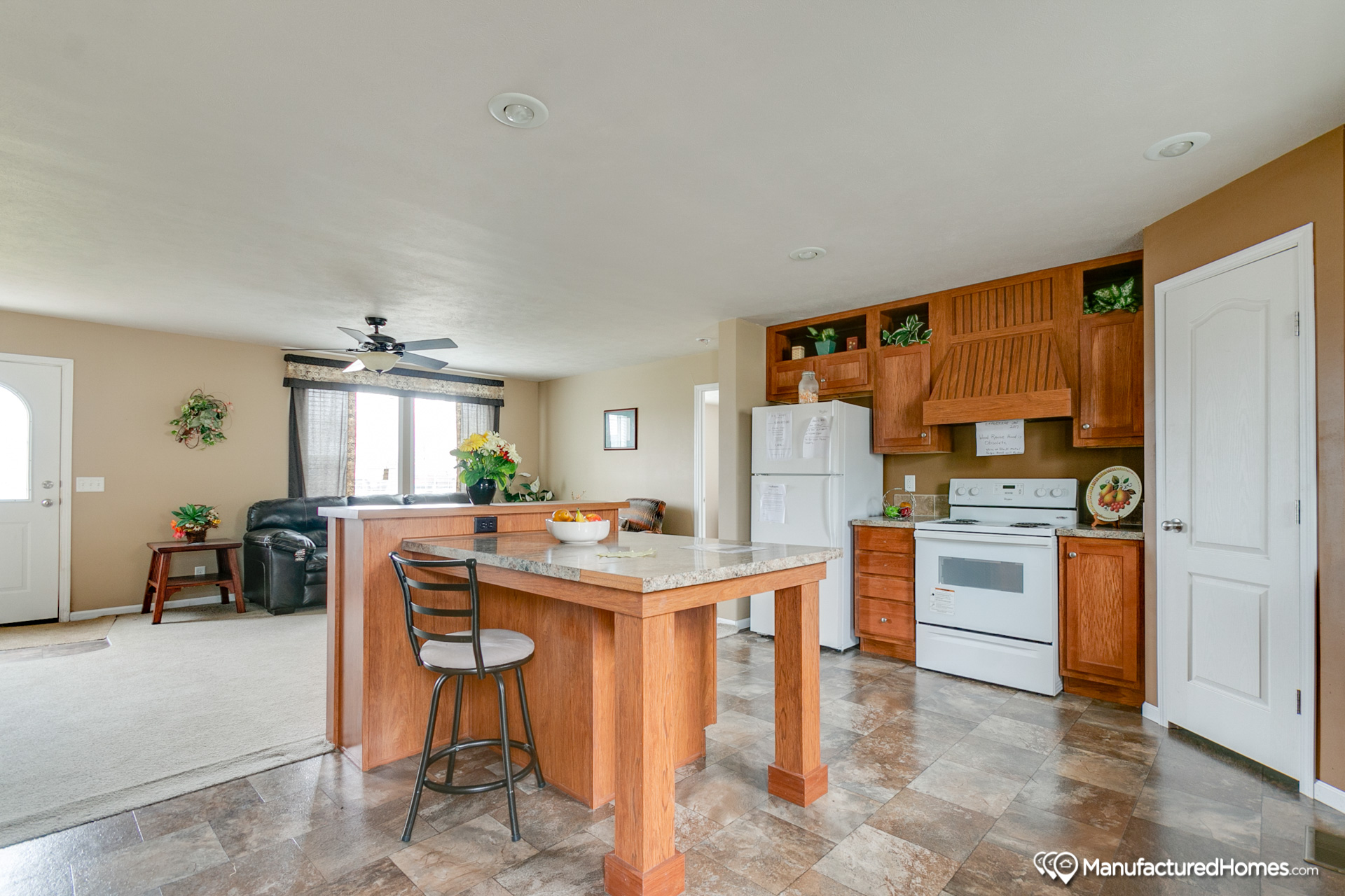 Heritage Collection The Eisenhower by Marlette Homes